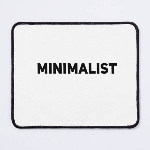 Item preview, Minimalist designed and sold by DimensionFour.