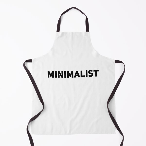 Item preview, Minimalist designed and sold by DimensionFour.