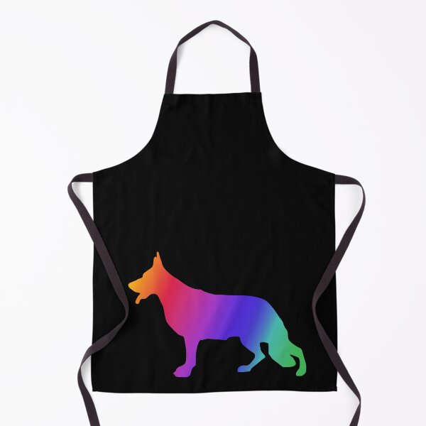 Item preview, German shepherd silhouette designed and sold by Doggenhaus.