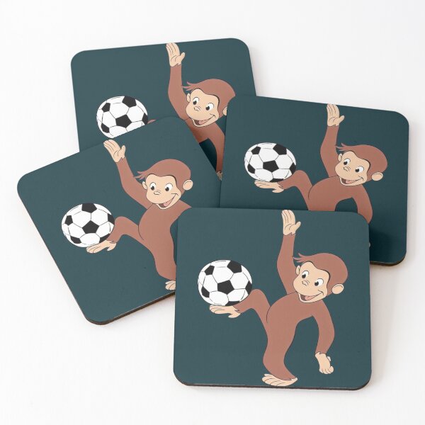Item preview, Curious George designed and sold by GriffithsDale.