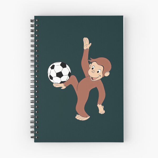 Item preview, Curious George designed and sold by GriffithsDale.