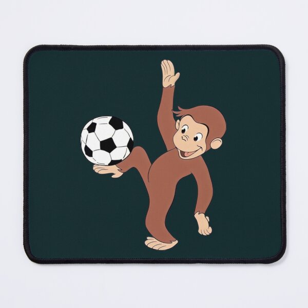 Item preview, Curious George designed and sold by GriffithsDale.