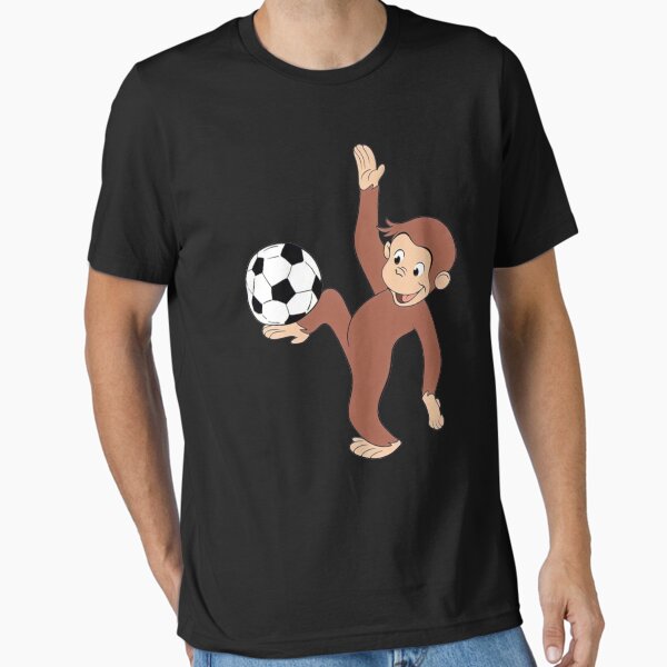 Aperçu de l'œuvre Curious George créée et vendue par GriffithsDale.