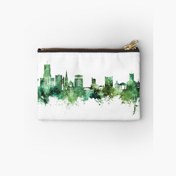 Item preview, Guildford England Skyline designed and sold by ArtPrints.