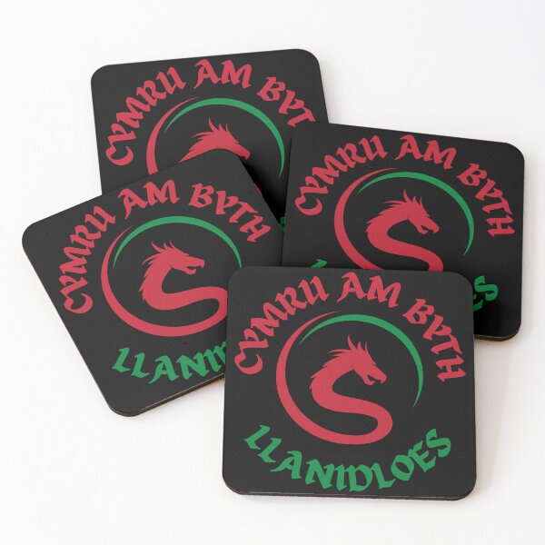 Item preview, Cymru am byth - Llanidloes - Wales forever - Llanidloes designed and sold by TheVarc.