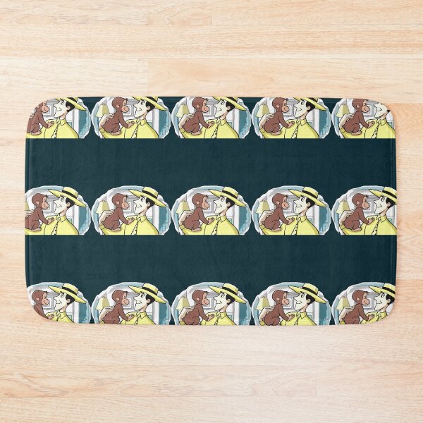 Item preview, Curious George _amp_ MWTYH   designed and sold by GriffithsDale.