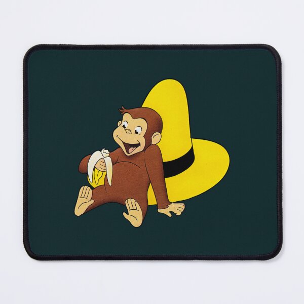 Item preview, Curious George and the big yellow hat       designed and sold by GriffithsDale.