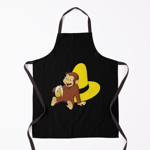 Item preview, Curious George and the big yellow hat designed and sold by GriffithsDale.