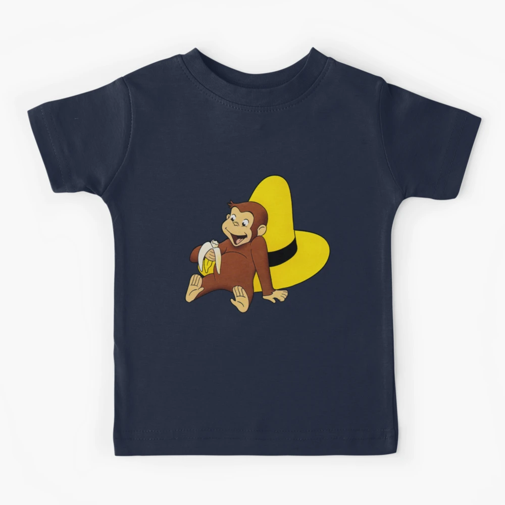 Kids Monkey Shirt Name It T-shirt NkmNate Onepiece Noos Dark