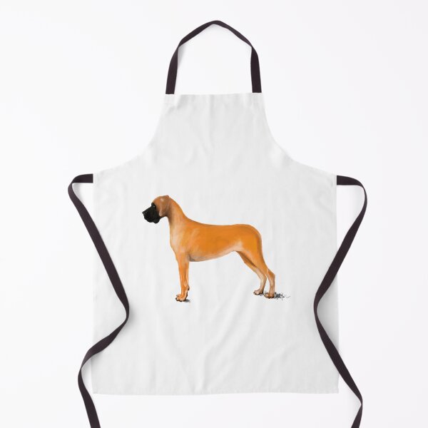 Item preview, Fawn Great Dane designed and sold by Doggenhaus.