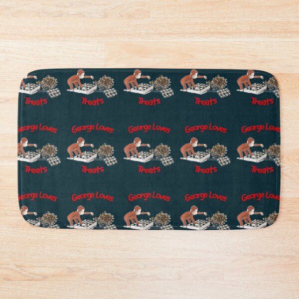 Item preview, Curious George Curious Chocolate Treats   designed and sold by GriffithsDale.