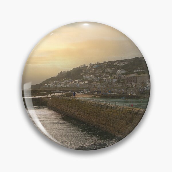Artikelvorschau, Hafen von Mousehole, Cornwall entworfen und verkauft von kathleenjean.