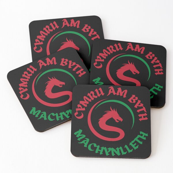 Item preview, Cymru am byth - Machynlleth - Wales forever - Machynlleth designed and sold by TheVarc.