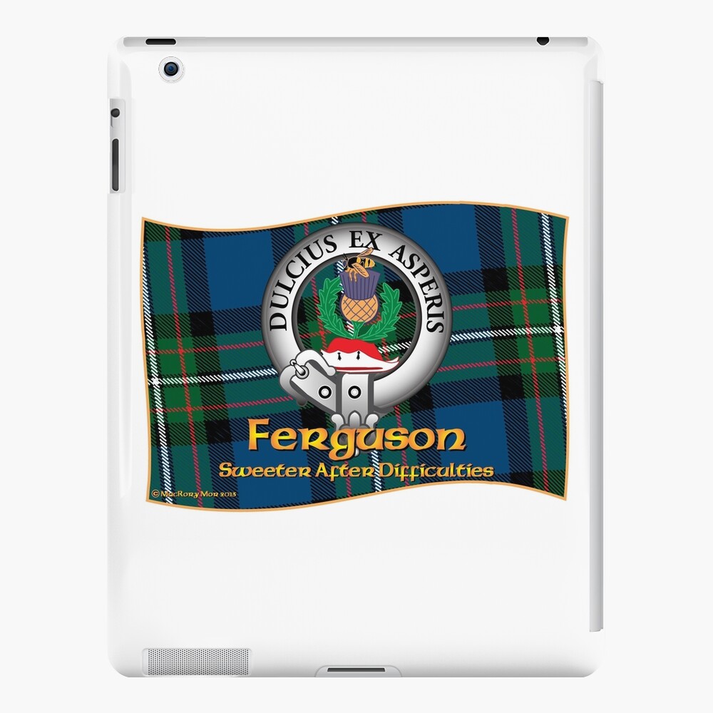 ferguson kilt colors