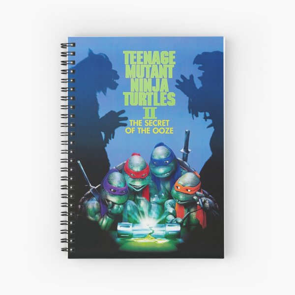 Item preview, TMNT 2: Secret of the Ooze designed and sold by BlvdNights.