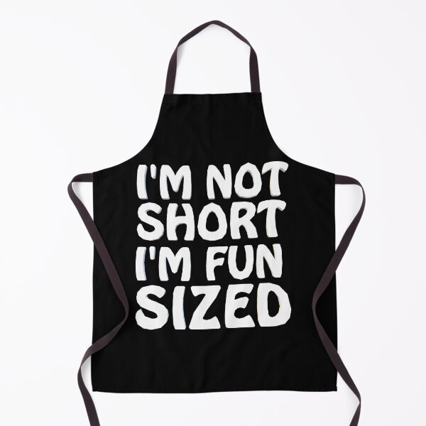 Item preview, I'm Not Short I'm Fun Sized Funny Sarcastic designed and sold by Georgiodaccache.