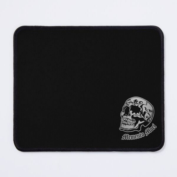 Item preview, Cool Skull Philosophic Latin Phrase Memento Mori designed and sold by Jeezzas.