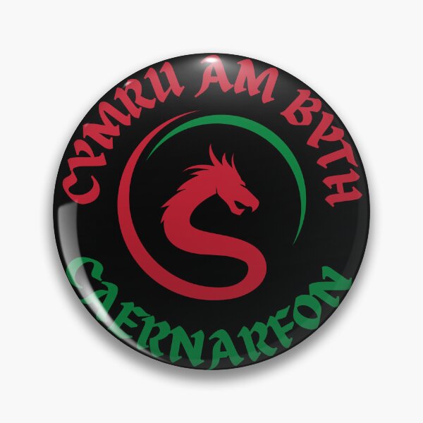 Item preview, Cymru am byth - Caernarfon - Wales forever - Caernarfon designed and sold by TheVarc.
