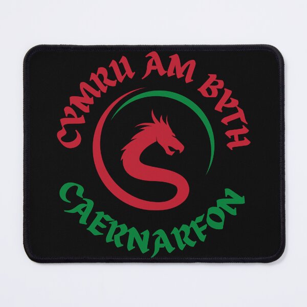 Item preview, Cymru am byth - Caernarfon - Wales forever - Caernarfon designed and sold by TheVarc.
