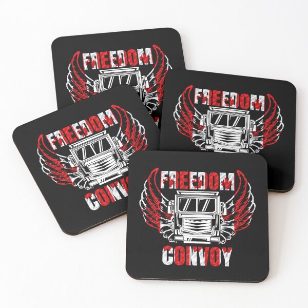 Item preview, Freedom Convoy For Ever 2022 designed and sold by VETRO⭐.