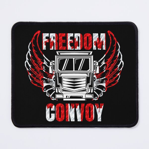 Item preview, Freedom Convoy For Ever 2022 designed and sold by VETRO⭐.