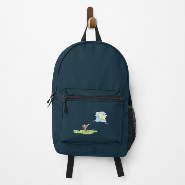 Item preview, Curious George Flies Kite On A Sunny Day designed and sold by GriffithsDale.