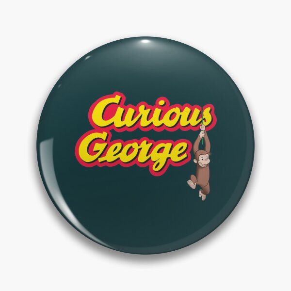 Item preview, CURIOUS GEORGE HANGING AROUND   designed and sold by GriffithsDale.