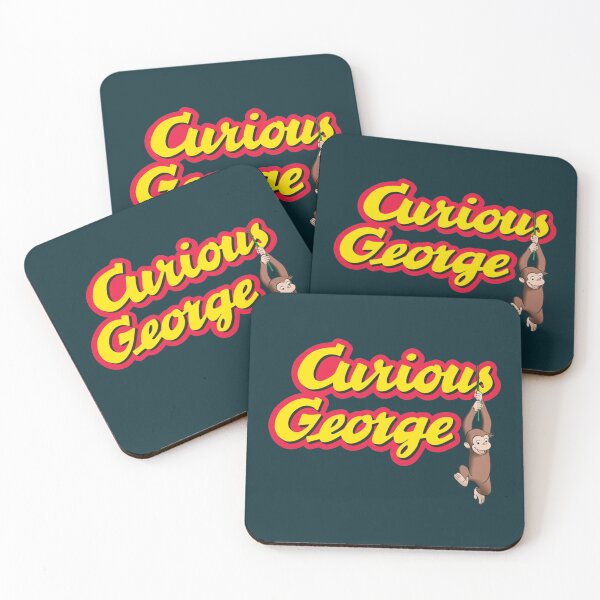 Item preview, CURIOUS GEORGE HANGING AROUND   designed and sold by GriffithsDale.
