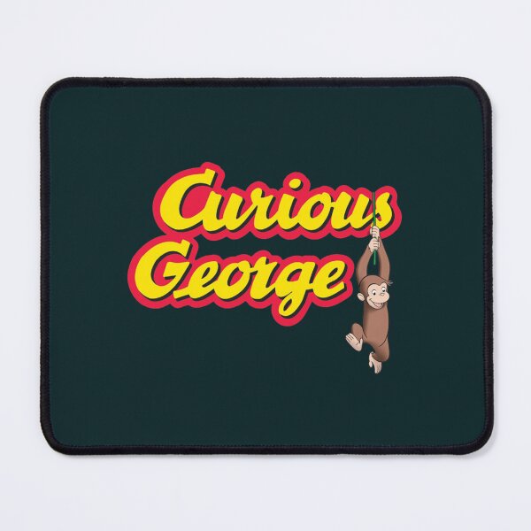 Item preview, CURIOUS GEORGE HANGING AROUND designed and sold by GriffithsDale.