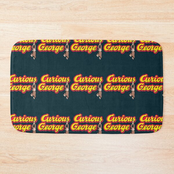 Item preview, CURIOUS GEORGE HANGING AROUND   designed and sold by GriffithsDale.