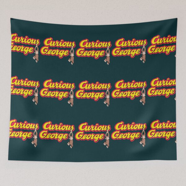 Item preview, CURIOUS GEORGE HANGING AROUND   designed and sold by GriffithsDale.