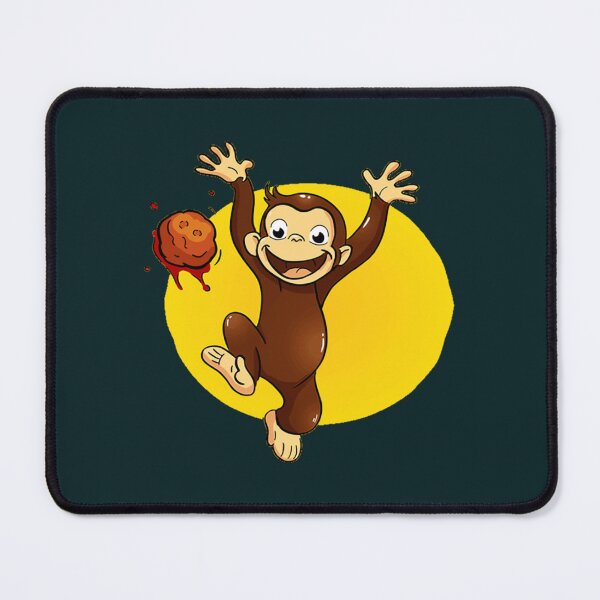Item preview, curious george monkey happynes designed and sold by GriffithsDale.