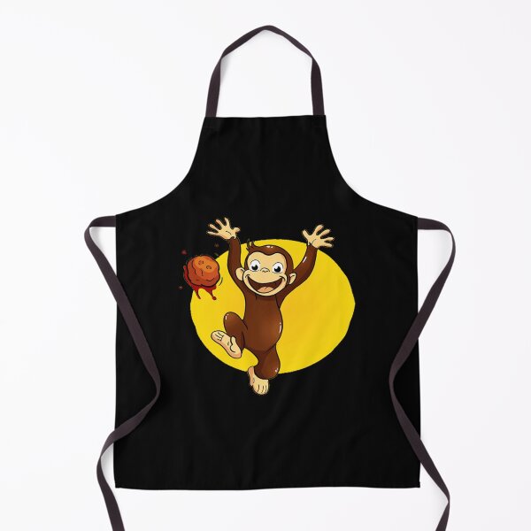 Item preview, curious george monkey happynes designed and sold by GriffithsDale.