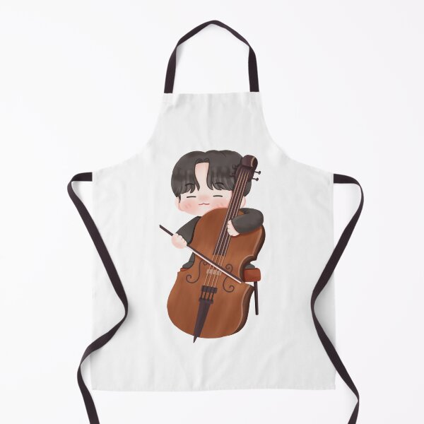 Item preview, SUGA PLAYING CELLO designed and sold by Loona7.