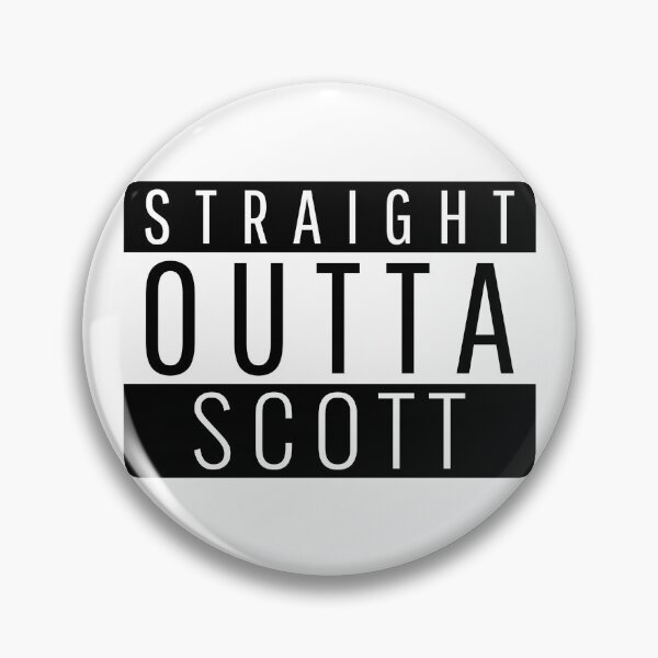 Item preview, Straight Outta Scott Louisiana Scott LA designed and sold by Teelogic.