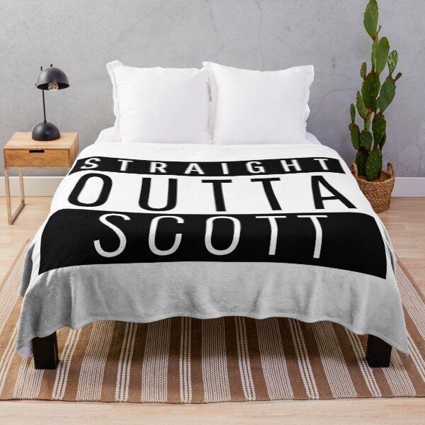 Item preview, Straight Outta Scott Louisiana Scott LA designed and sold by Teelogic.