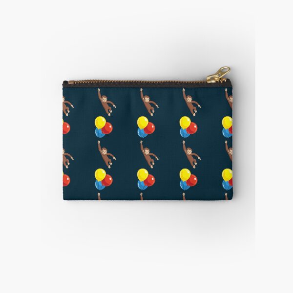 Item preview, Curious George with balloons    designed and sold by GriffithsDale.