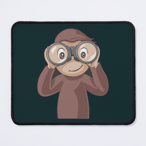 Item preview, Curious George designed and sold by GriffithsDale.