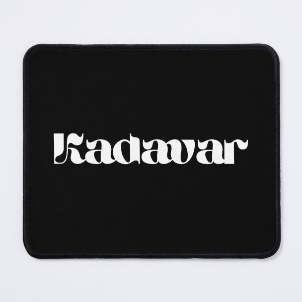 Item preview, Kadavar designed and sold by Harsh Katariya.
