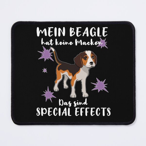Item preview, Funny beagle saying designed and sold by Fran Fryberg.