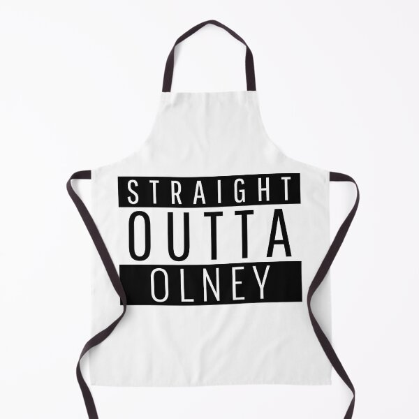 Item preview, Straight Outta Olney Illinois Olney IL designed and sold by Teelogic.