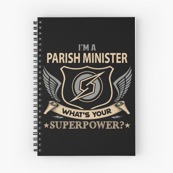 Item preview, Parish Minister T Shirt - What Is Your Superpower Job Gift Item Tee designed and sold by leolanwugm.