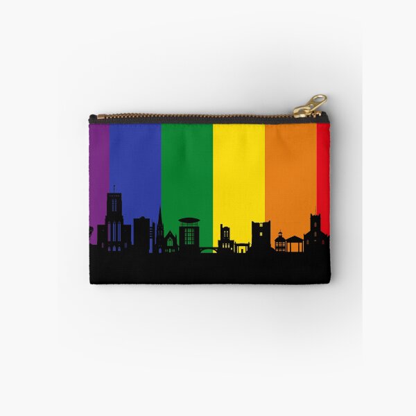 Item preview, Guildford England Skyline designed and sold by ArtPrints.