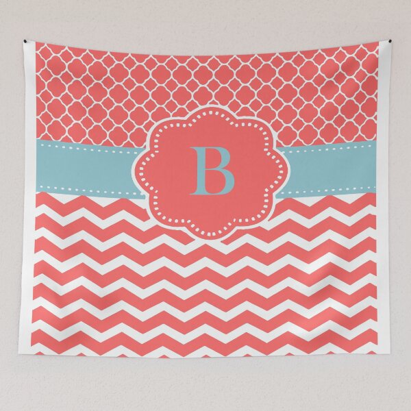 Item preview, Pinky B designed and sold by MonogramMonkey.