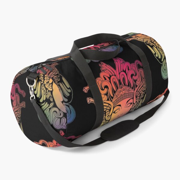 Item preview, Rainbow Medusa, Colorful Medusa Gorgon designed and sold by Ruby Jackson.