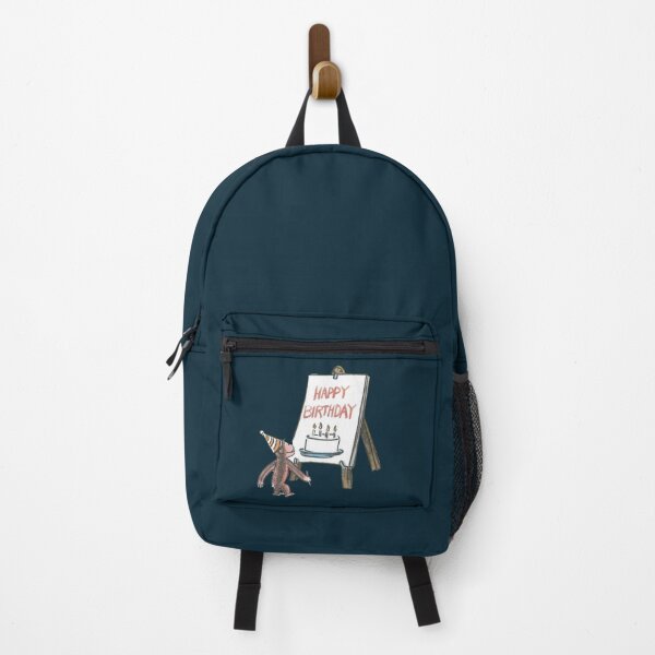 Item preview, Happy Birthday Curious George designed and sold by GriffithsDale.