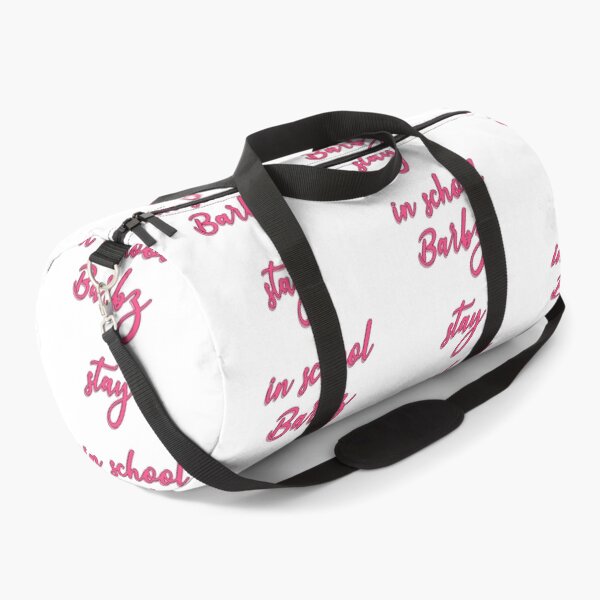 Item preview, Barbz stay in school  designed and sold by purplewings03.