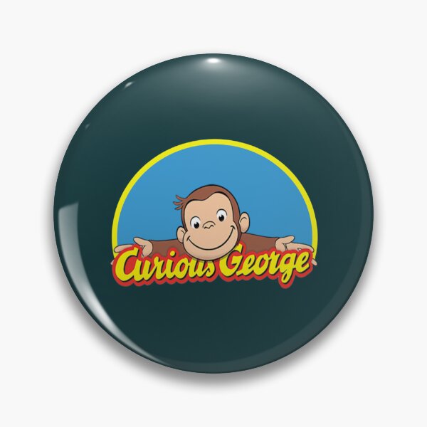 Item preview, HAPPY CURIOUS GEORGE   designed and sold by GriffithsDale.