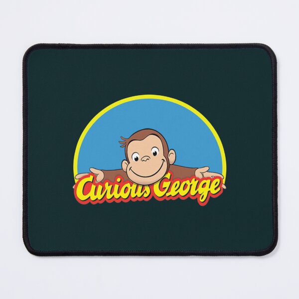 Item preview, HAPPY CURIOUS GEORGE designed and sold by GriffithsDale.
