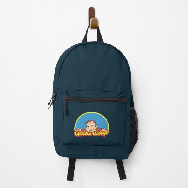 Item preview, HAPPY CURIOUS GEORGE designed and sold by GriffithsDale.
